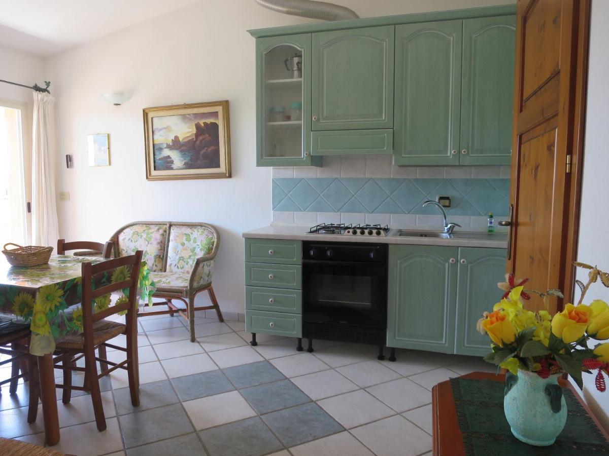 Ferienwohnung Iocchedda Porto Ottiolu Exterior foto