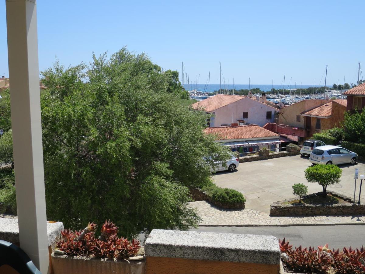 Ferienwohnung Iocchedda Porto Ottiolu Exterior foto