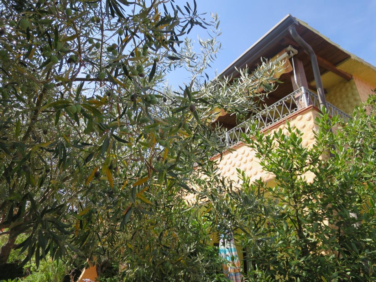 Ferienwohnung Iocchedda Porto Ottiolu Exterior foto