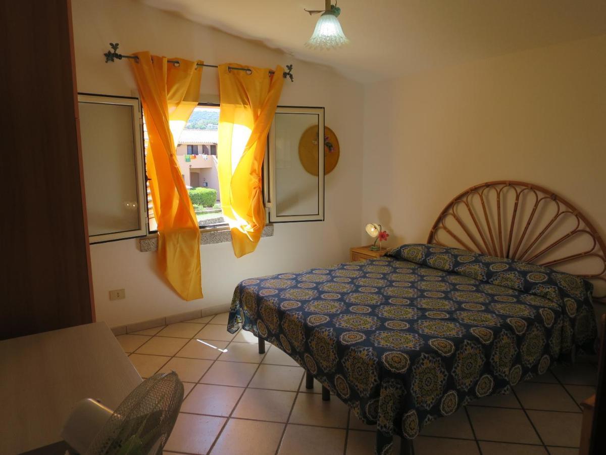 Ferienwohnung Iocchedda Porto Ottiolu Exterior foto