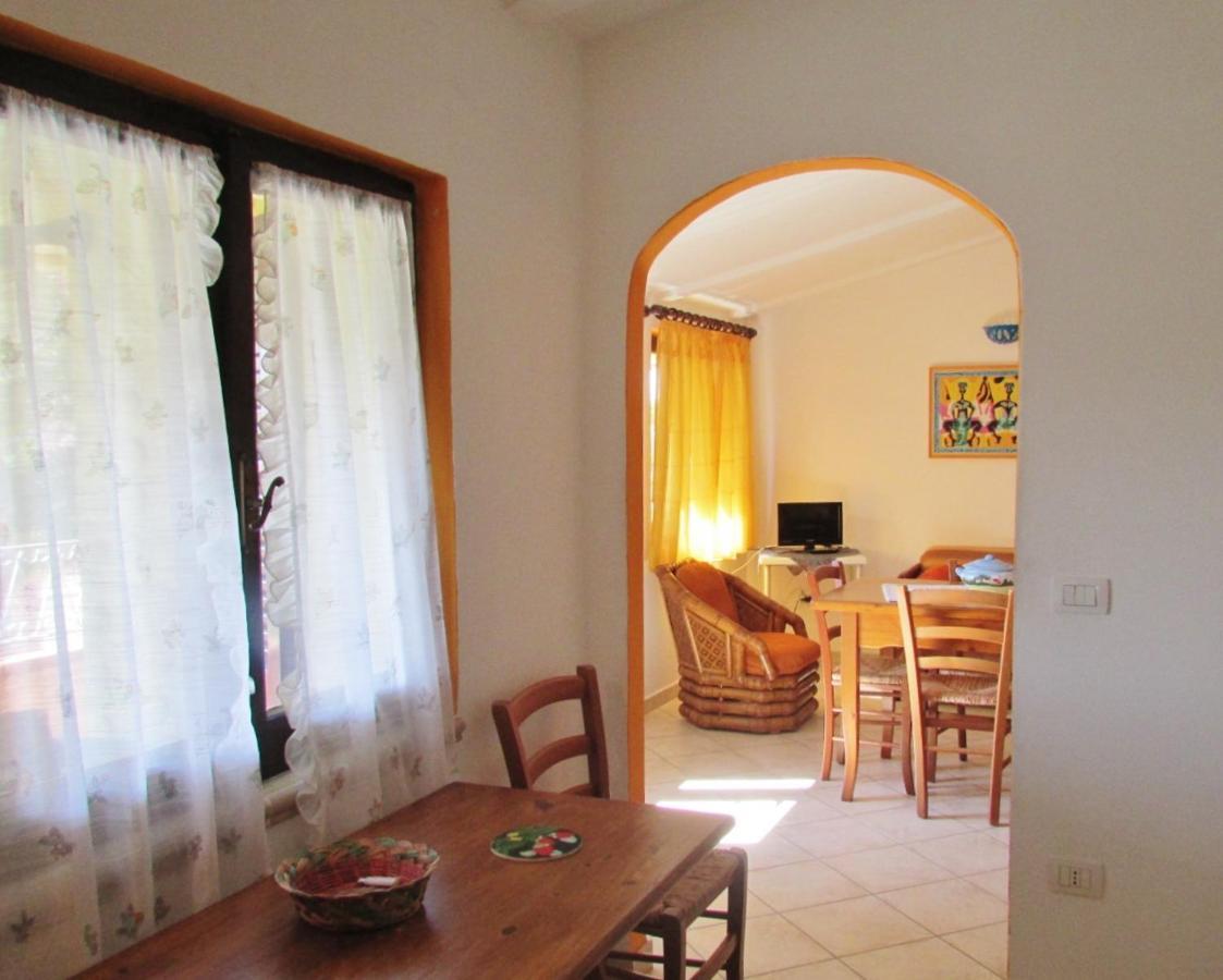 Ferienwohnung Iocchedda Porto Ottiolu Exterior foto