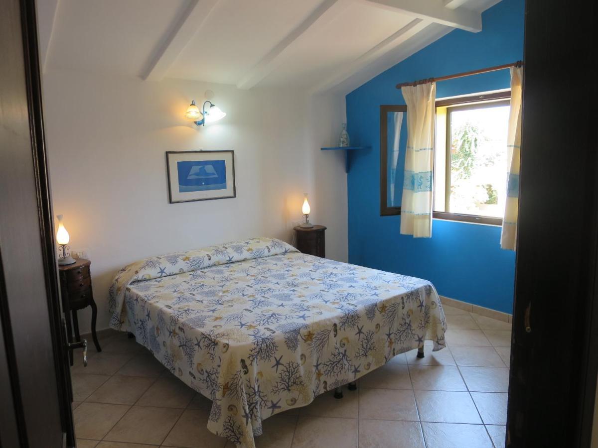 Ferienwohnung Iocchedda Porto Ottiolu Exterior foto