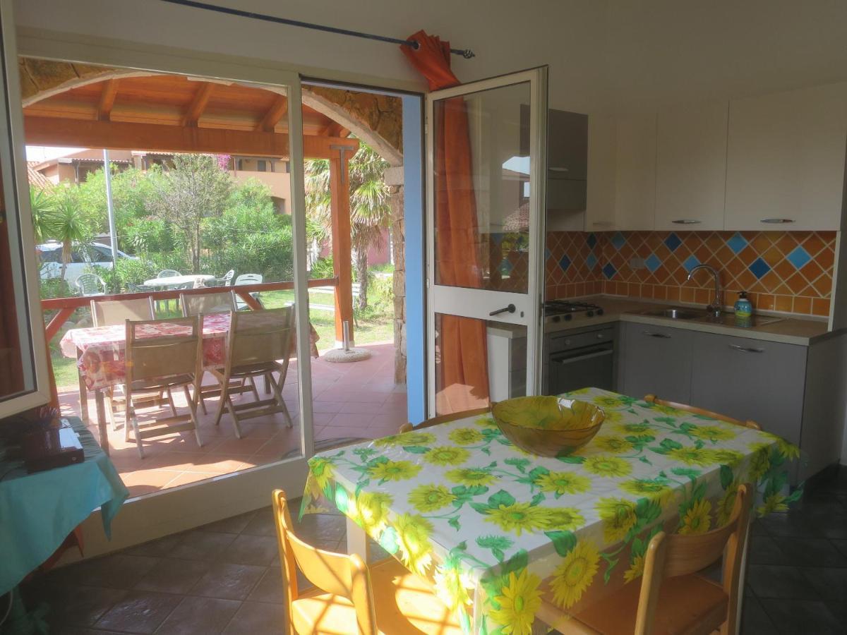 Ferienwohnung Iocchedda Porto Ottiolu Exterior foto