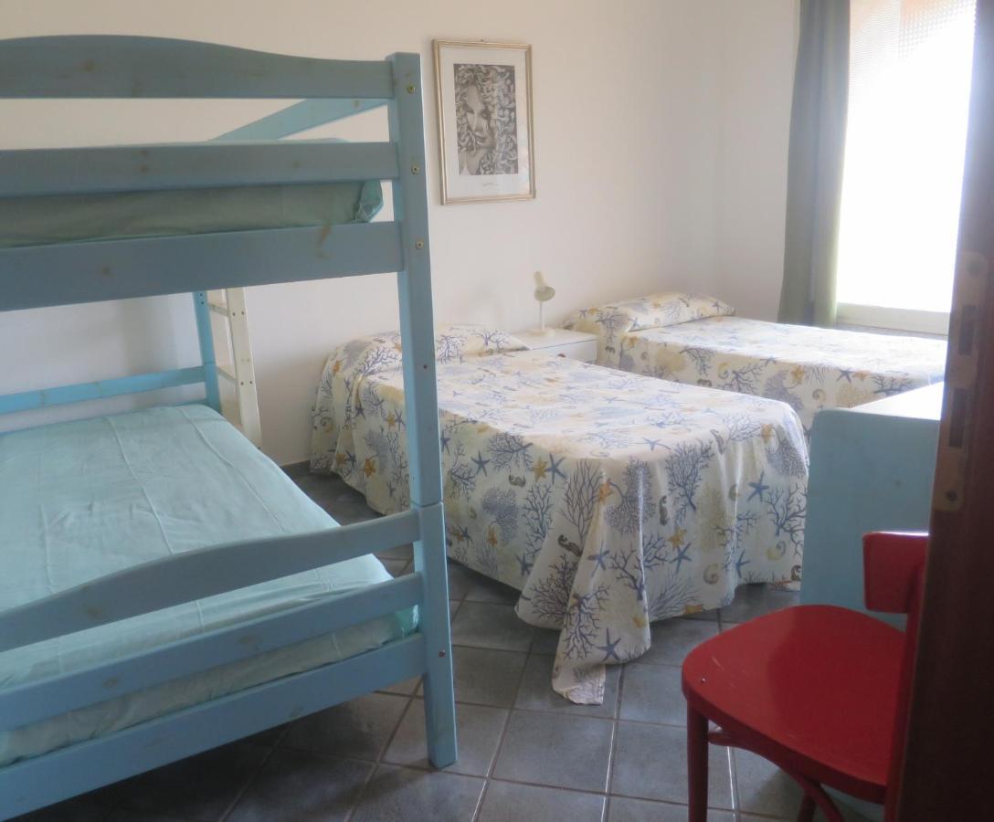 Ferienwohnung Iocchedda Porto Ottiolu Exterior foto