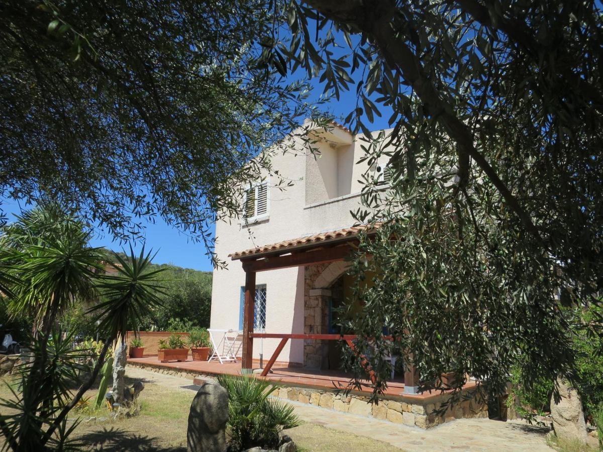 Ferienwohnung Iocchedda Porto Ottiolu Exterior foto