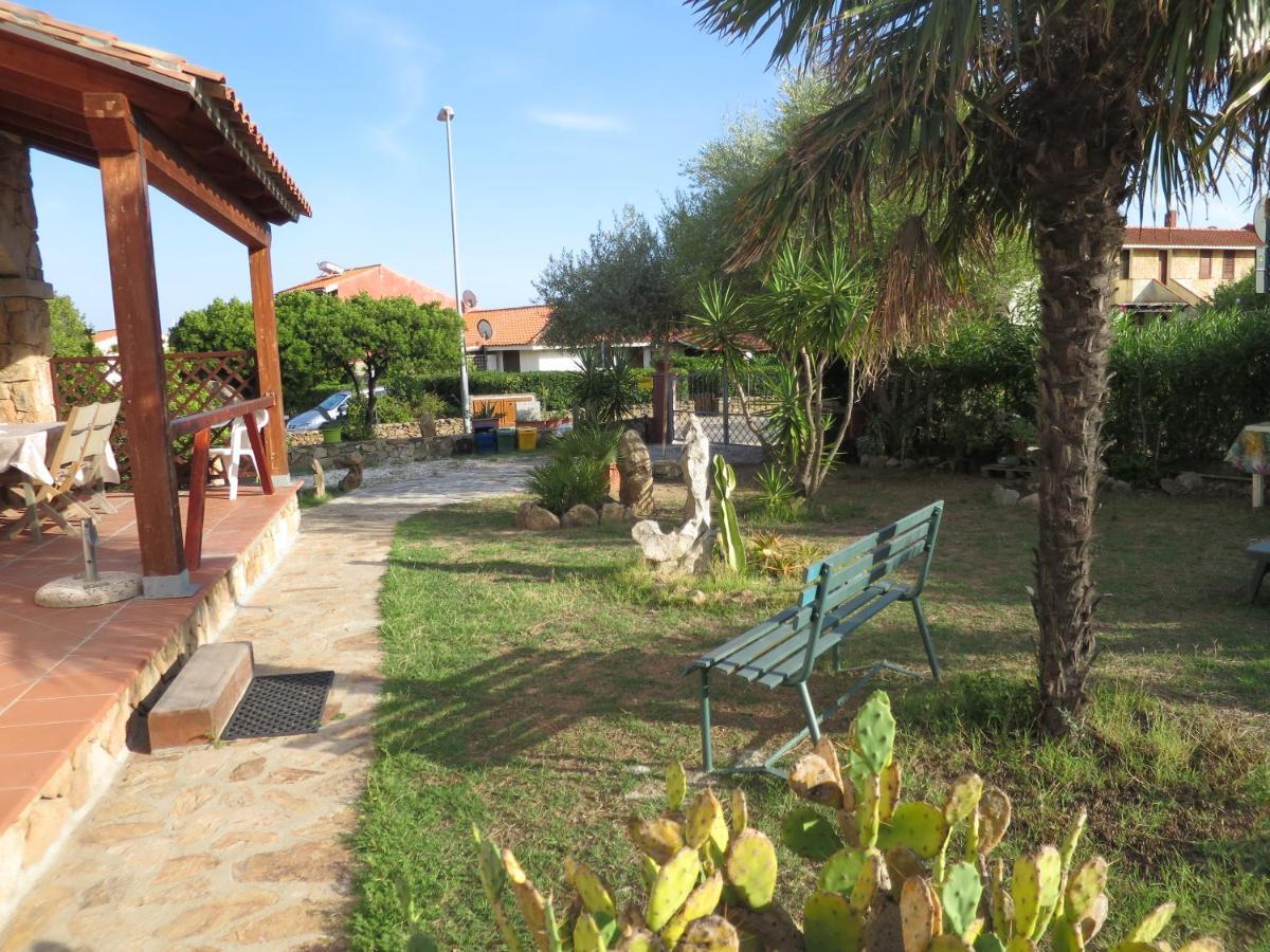 Ferienwohnung Iocchedda Porto Ottiolu Exterior foto