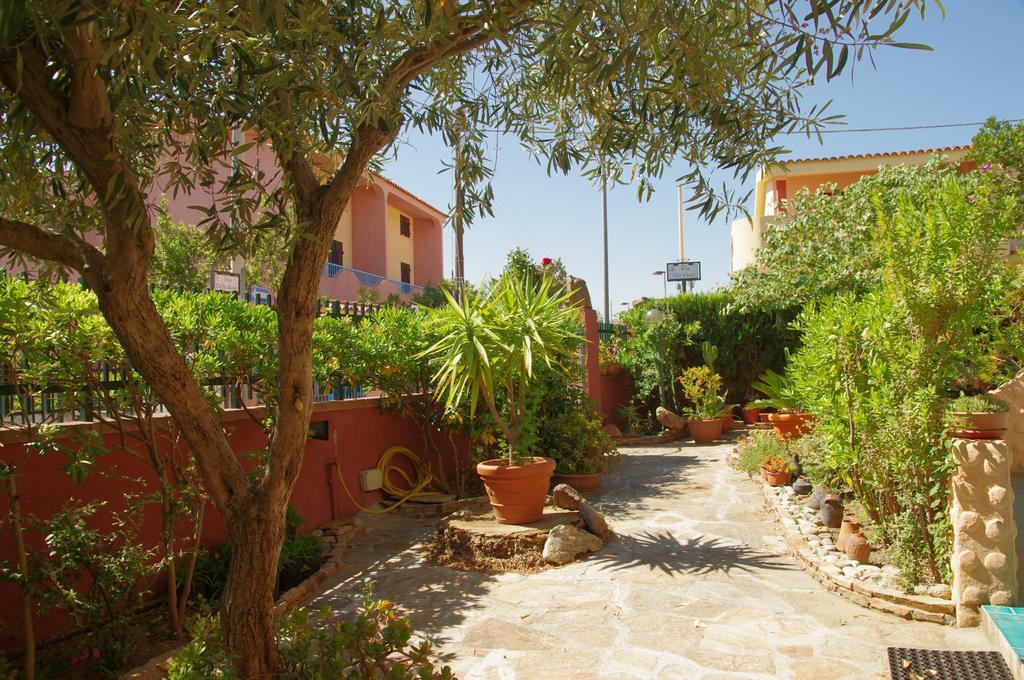 Ferienwohnung Iocchedda Porto Ottiolu Exterior foto