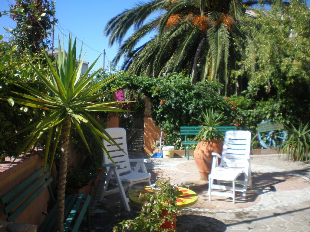 Ferienwohnung Iocchedda Porto Ottiolu Exterior foto