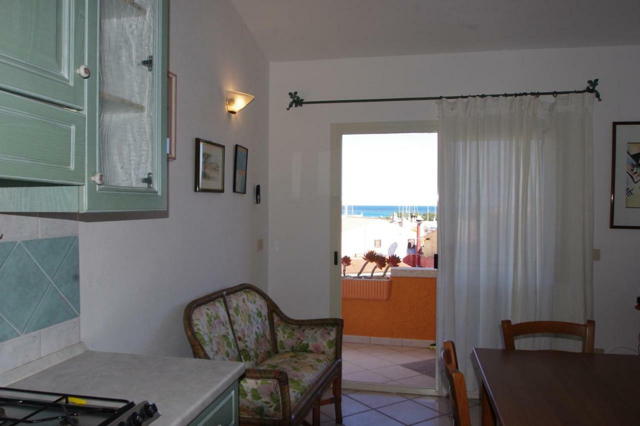 Ferienwohnung Iocchedda Porto Ottiolu Exterior foto