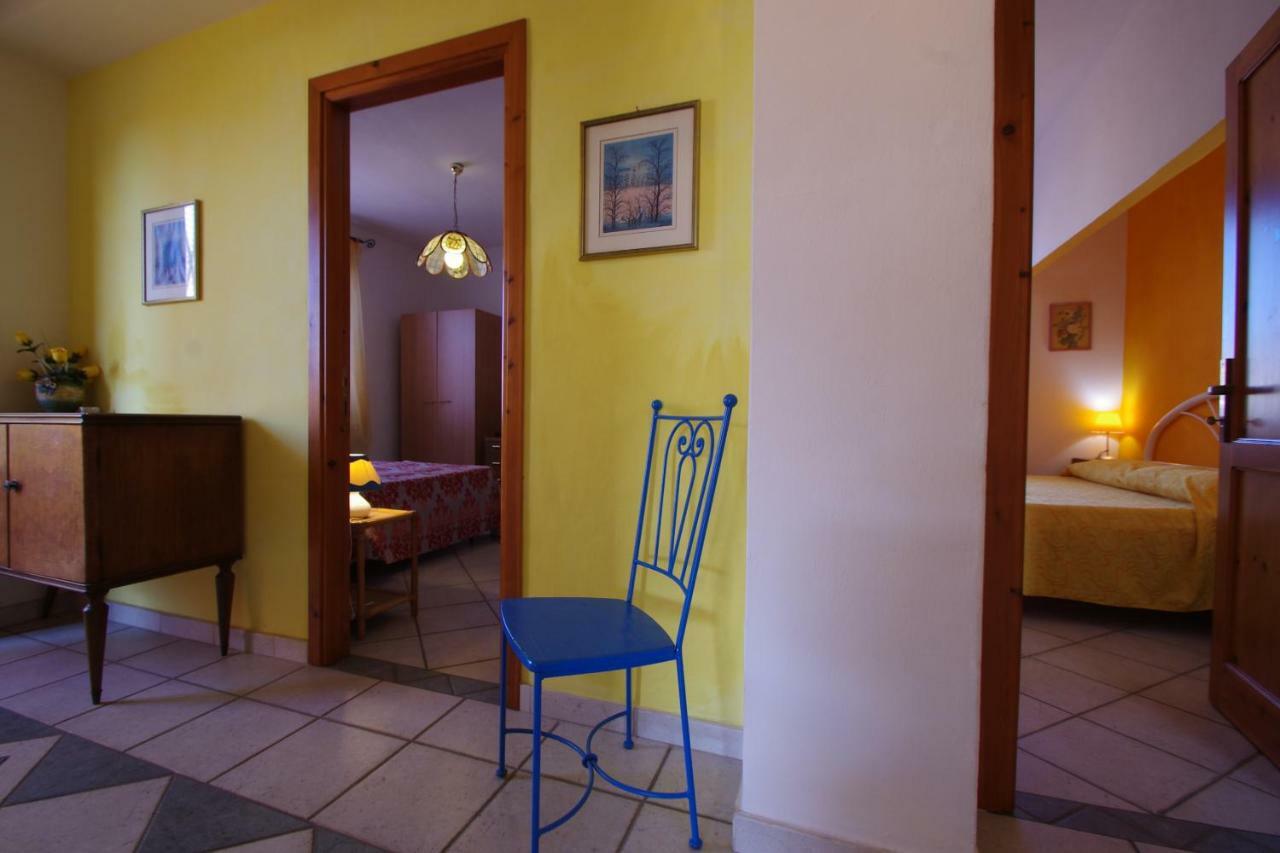 Ferienwohnung Iocchedda Porto Ottiolu Exterior foto
