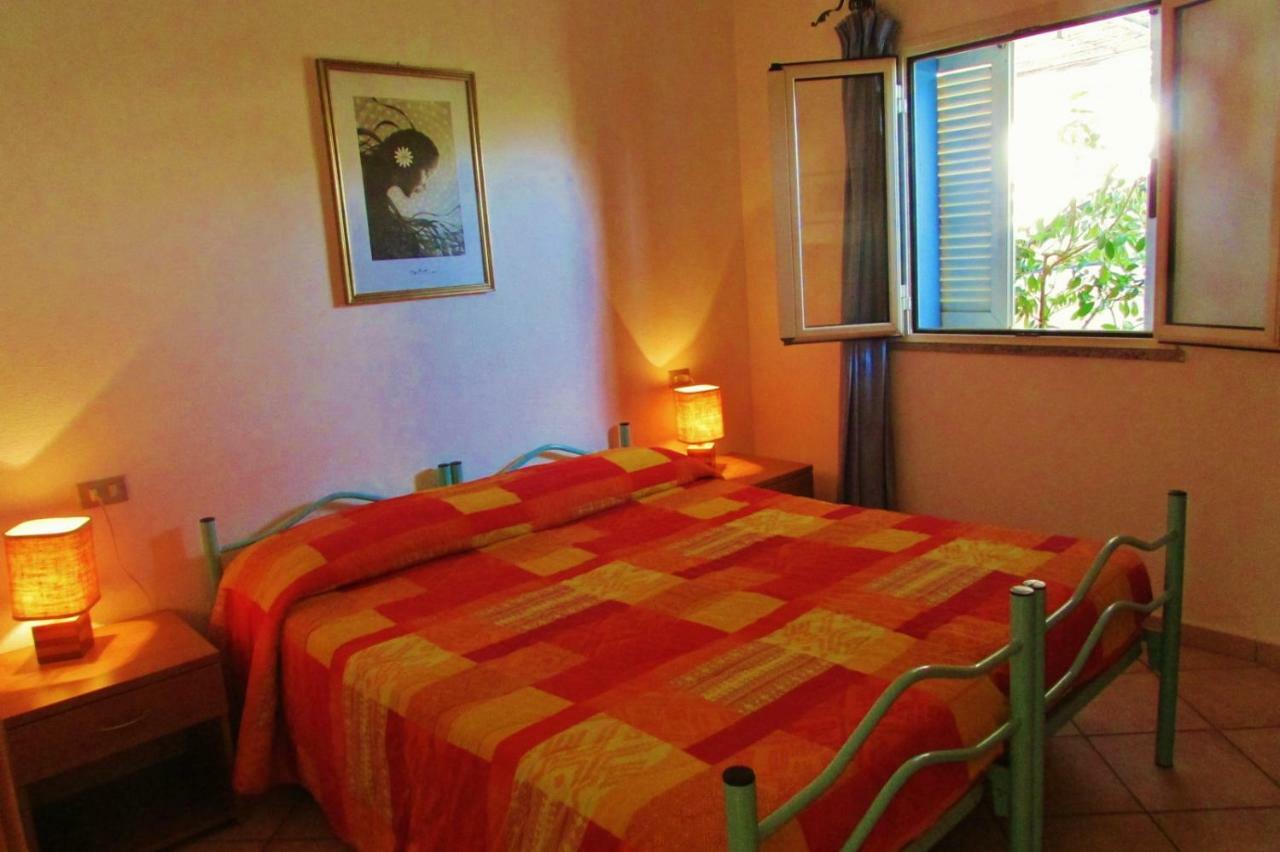 Ferienwohnung Iocchedda Porto Ottiolu Exterior foto